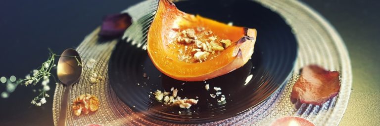 Печена тиква