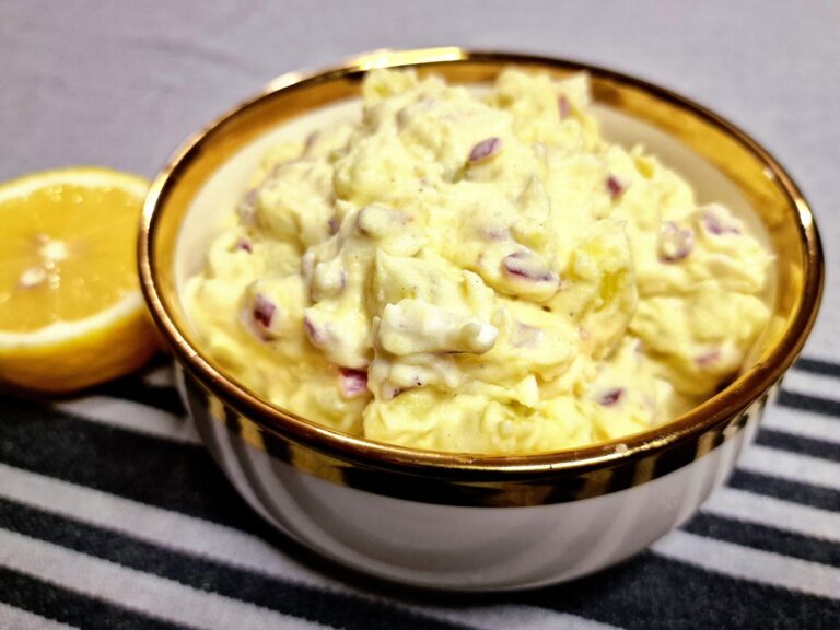 Класическа картофена салата