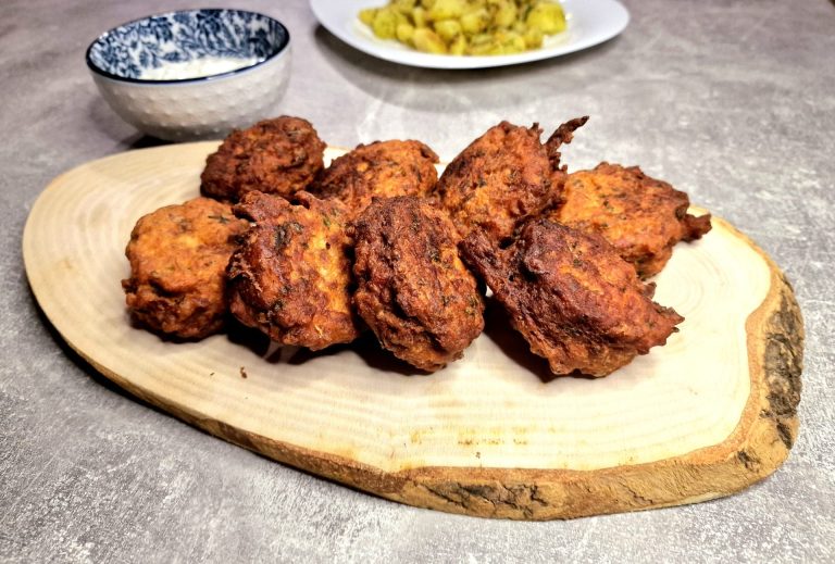 Заешки кюфтета с бира